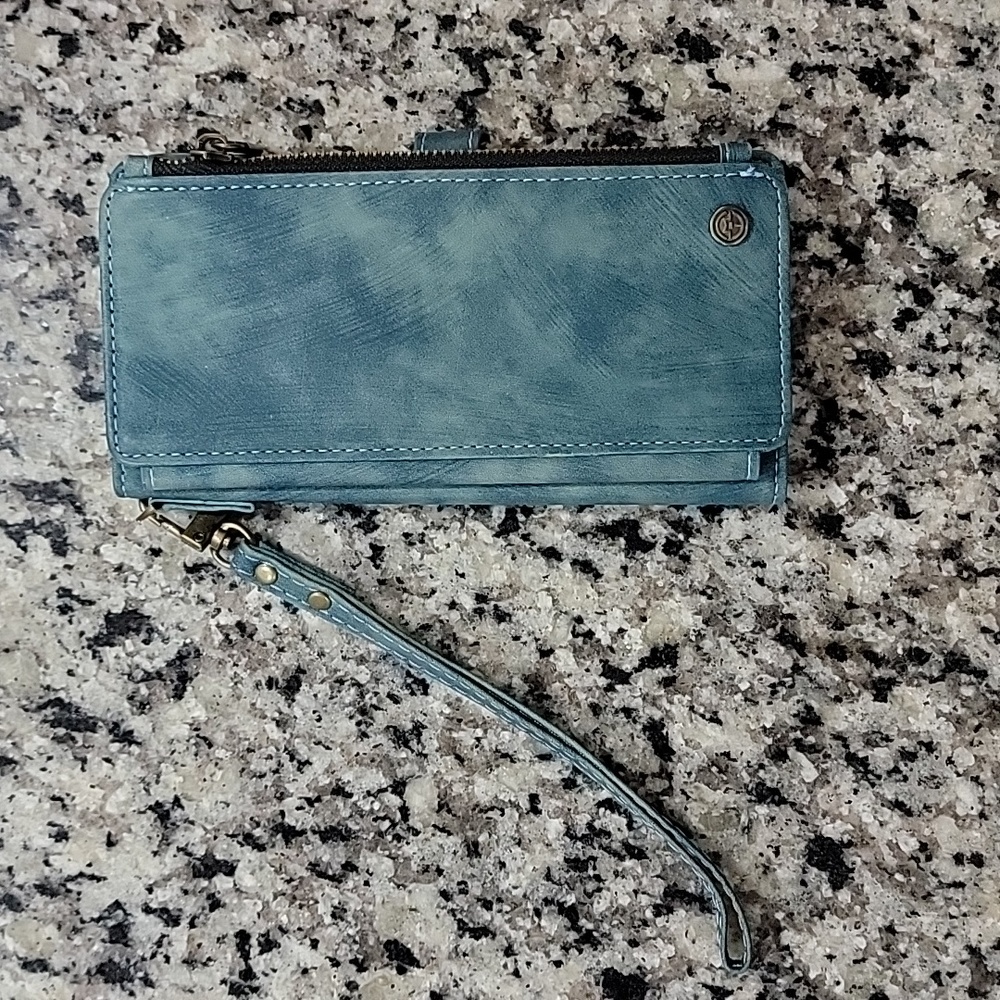 IPhone 13pro max wallet phone case